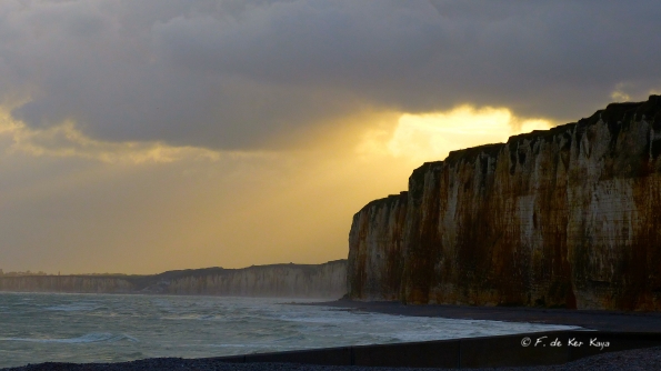 Walking in the light